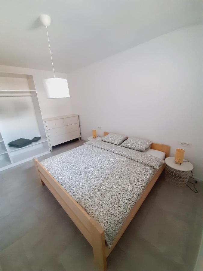 Green Bee-apartment Lesce  Buitenkant foto