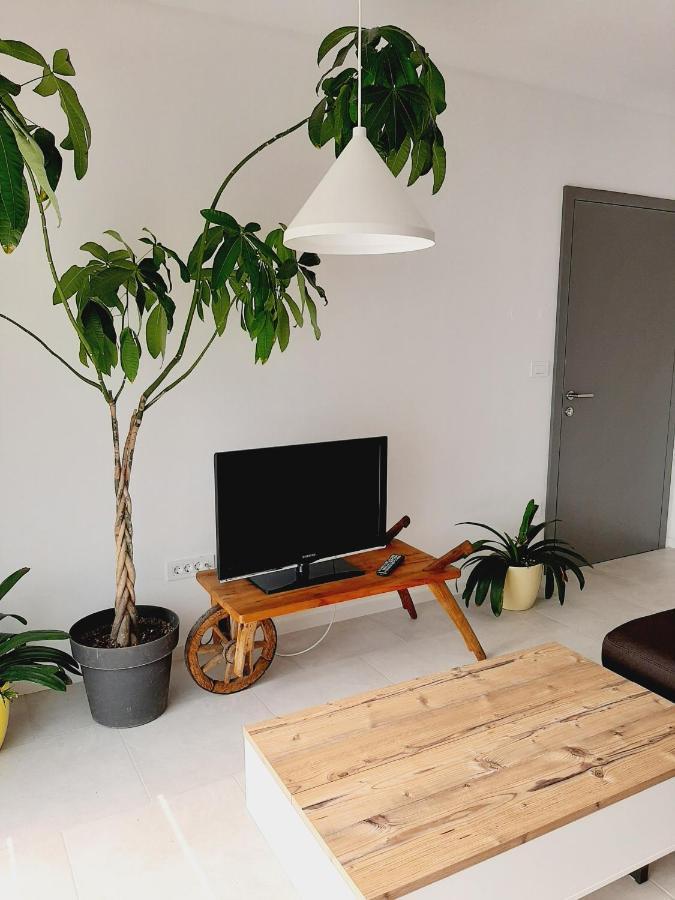 Green Bee-apartment Lesce  Buitenkant foto